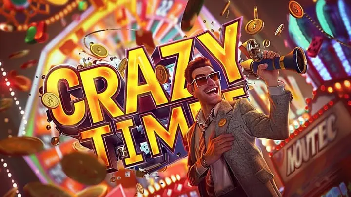 1777BDT11 Crazy Time bonus segment wheel offering fun multipliers and unpredictable outcomes 1777BDT11 Crazy Time bonus segment wheel