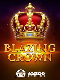 Blazing Crown Blazing Crown hot slot game at 1777BDT11 Bangladesh