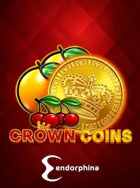 Crown Coins Crown Coins hold & win slot at 1777BDT11 casino