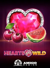 Hearts Go Wild Hearts Go Wild romantic slot at 1777BDT11 casino Bangladesh