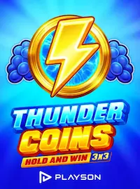 Thunder Coins Thunder Coins popular slot at 1777BDT11 Bangladesh