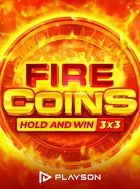Fire Coins Fire Coins: Hold and Win hot slot at 1777BDT11 Bangladesh