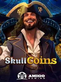 Skull Coins Skull Coins hold & win slot at 1777BDT11 casino
