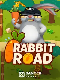 Rabbit Road Rabbit Road — brand new crash game at 1777BDT11 casino Bangladesh