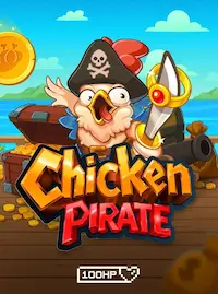 Chicken Pirate Chicken Pirate — fresh crash game at 1777BDT11 casino Bangladesh