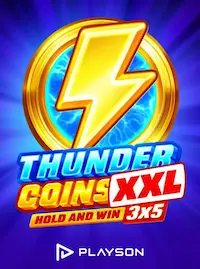 Thunder Coins XXL Thunder Coins XXL — new hold & win slot at 1777BDT11 casino Bangladesh