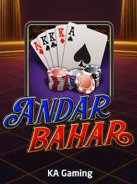Andar Bahar Andar Bahar — popular Indian card game now at 1777BDT11 Bangladesh