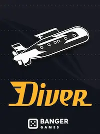 Diver Diver — underwater crash adventure at 1777BDT11 casino