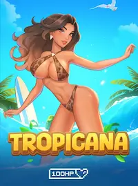 Tropicana Tropicana — summer crash game with big wins at 1777BDT11