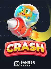 Crash Crash — original crash game at 1777BDT11 casino Bangladesh