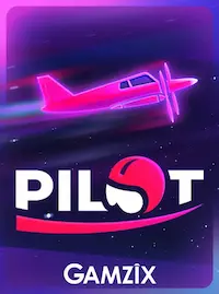 Pilot Pilot — classic plane crash game at 1777BDT11 Bangladesh