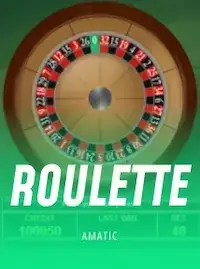 Roulette European Roulette at 1777BDT11 casino