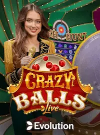 Crazy Ball Crazy Ball — fast lottery game show at 1777BDT11 Bangladesh