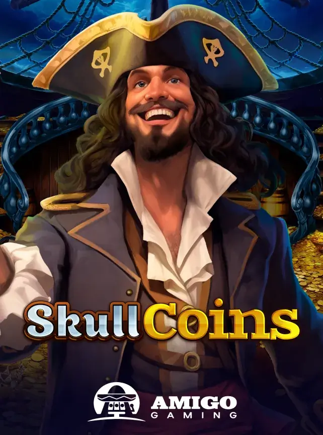 Skull Coins Skull Coins hold & win slot at 1777BDT11 casino Bangladesh