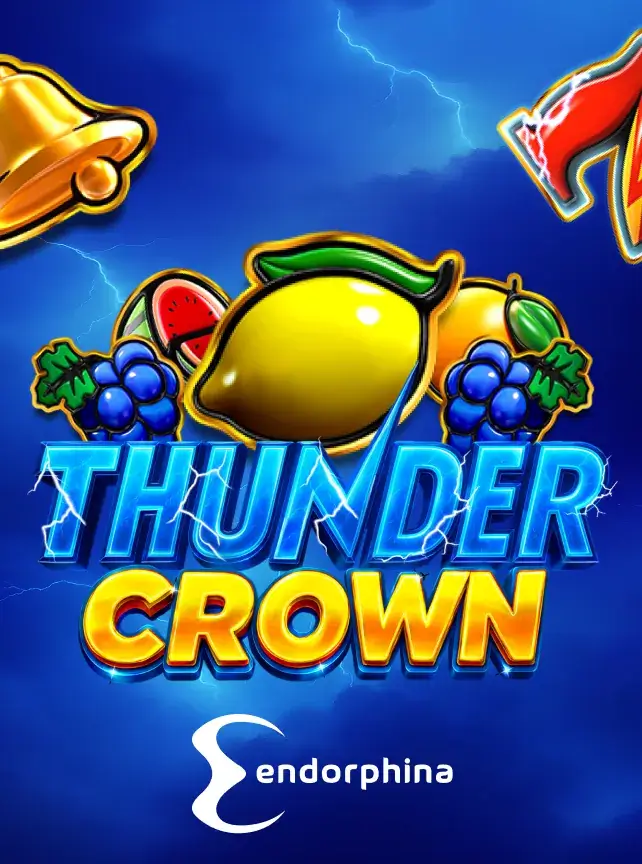 Thunder Crown Thunder Crown — new hold & win slot at 1777BDT11 Bangladesh