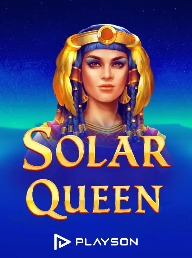 Solar Queen Solar Queen — Egyptian themed slot at 1777BDT11 Bangladesh