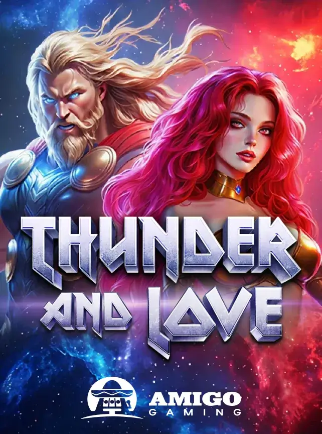 Thunder and Love Thunder and Love romantic slot at 1777BDT11 casino